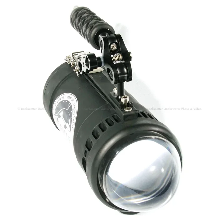 Orcalight SeaWolf 860 15,000 Lumen Handheld Lightweight Underwater Video Light