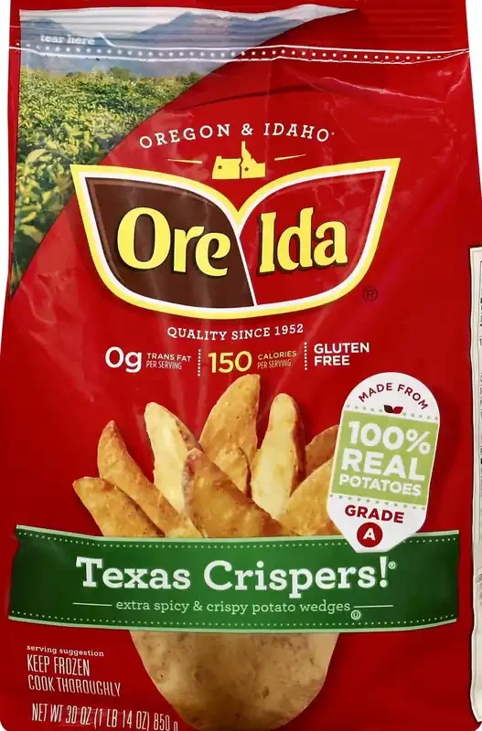 Ore-Ida Texas Crispers! 30 oz