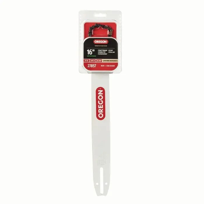 Oregon 16-in Chainsaw Bar (Includes Chain)