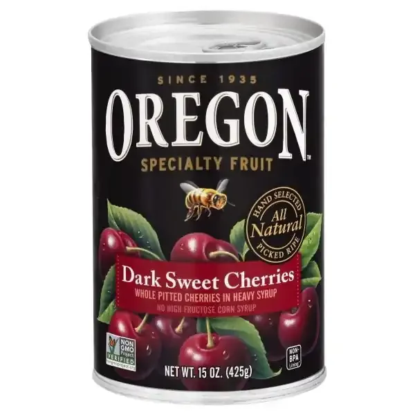 Oregon Dark Sweet Cherries