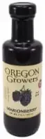 Oregon Growers & Shippers Marionberry Fruit Syrup