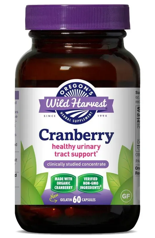 Oregon‘s Wild Harvest Cranberry Concentrate