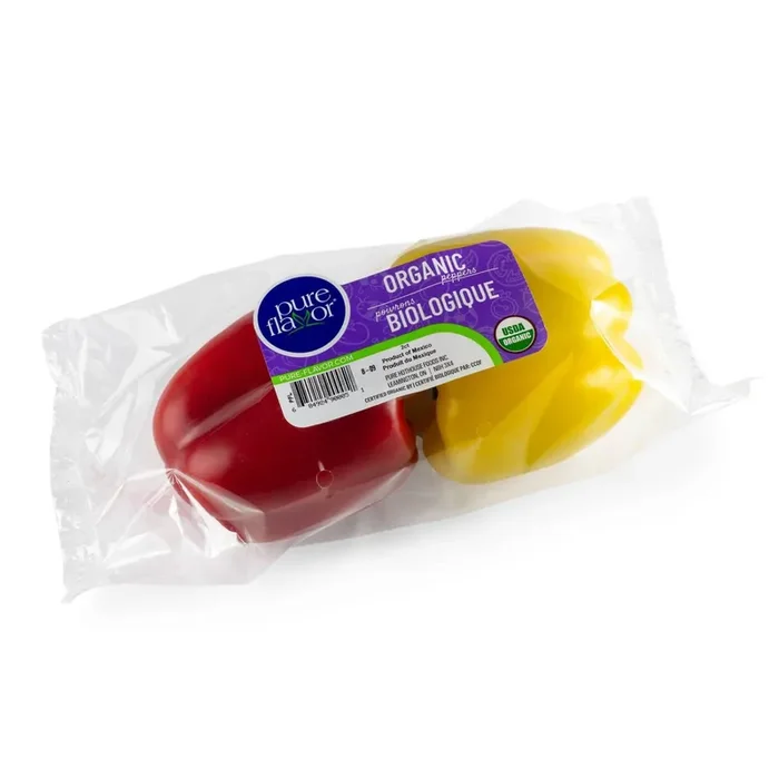 Organic Bell Peppers