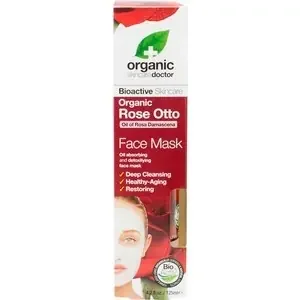 Organic Doctor Rose Otto Face Mask
