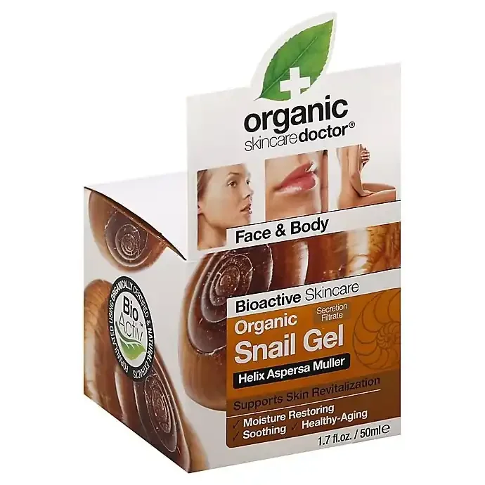Organic Doctor Snail Gel