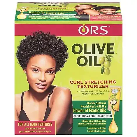 Organic Root Stimulator Olive Oil Texturizer Kit – 1 Each