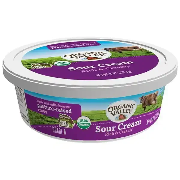 Organic Valley Sour Cream