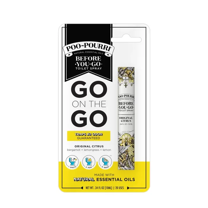 Original Citrus Pocket-Sized – 0.34 fl oz