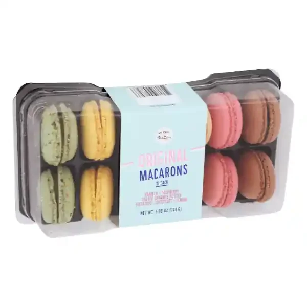 Original Festive Gourmet Macarons – 5.08 oz