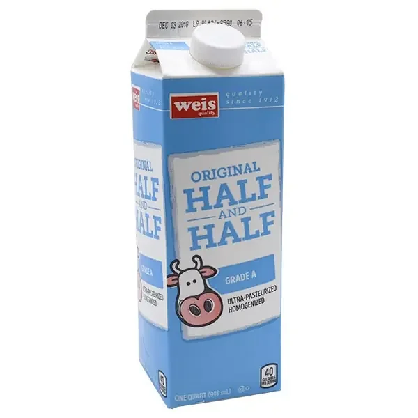 Original Half And Half