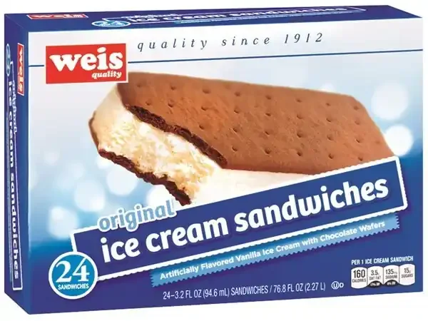 Original Ice Cream Sandwiches