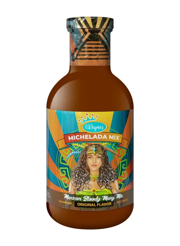 Original Michelada Mix – 32 oz