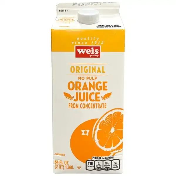 Original Orange Juice – 64 fl oz