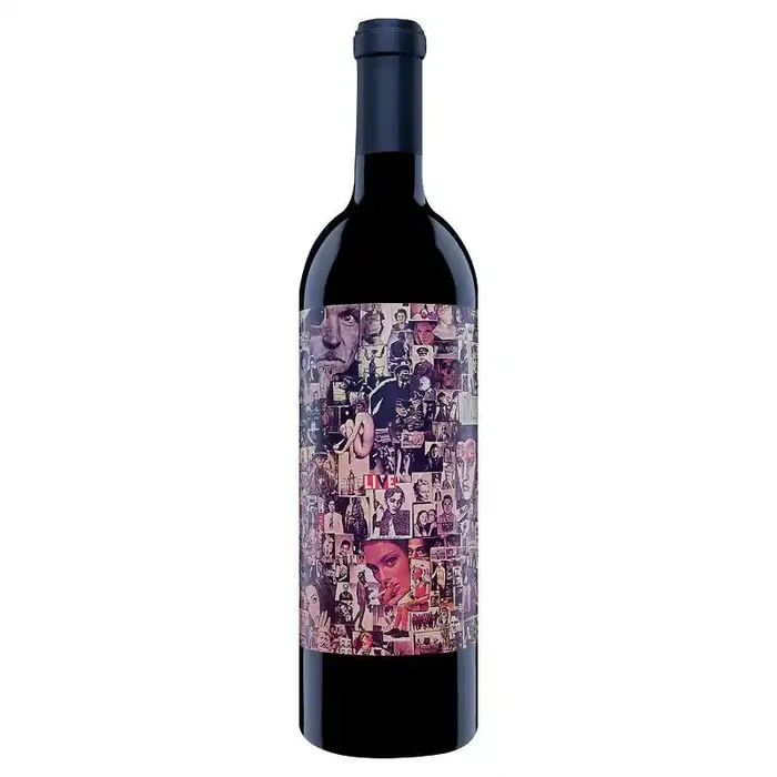Orin Swift Cellars Abstract Red Blend Red