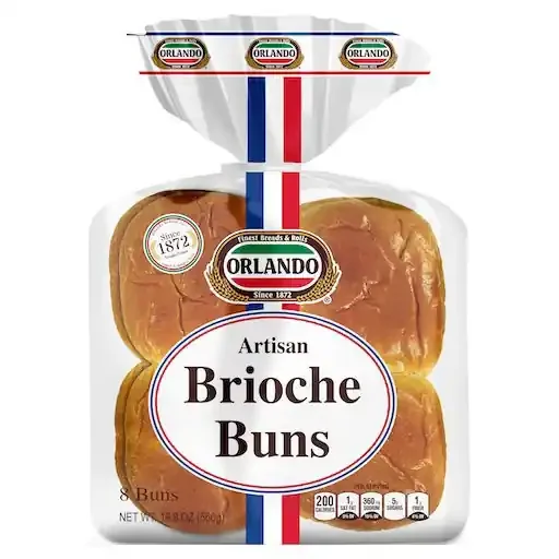Orlando Split Top Buns