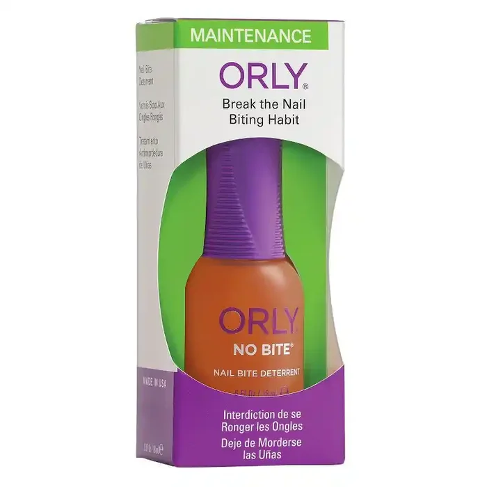 ORLY No Bite Nail Bite Deterrant – .6 fl oz