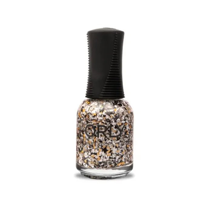 Orly Topper Terrazo Confetti