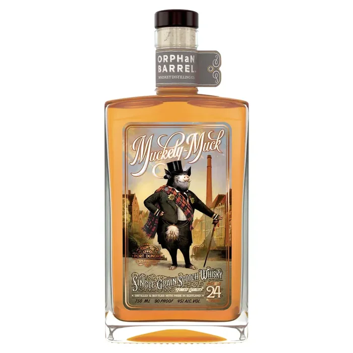 Orphan Barrel Single Grain Scotch Whisky