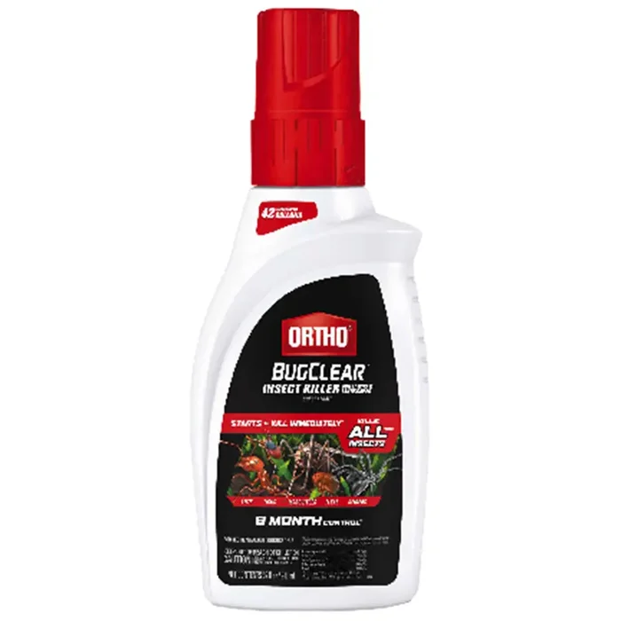 Ortho BugClear Insect Killer for Lawns & Landscapes Concentrate