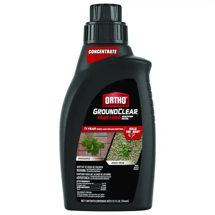 Ortho Ground Clear Vegetation Killer