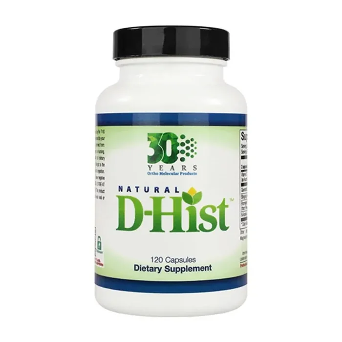 Ortho Molecular Natural D-Hist
