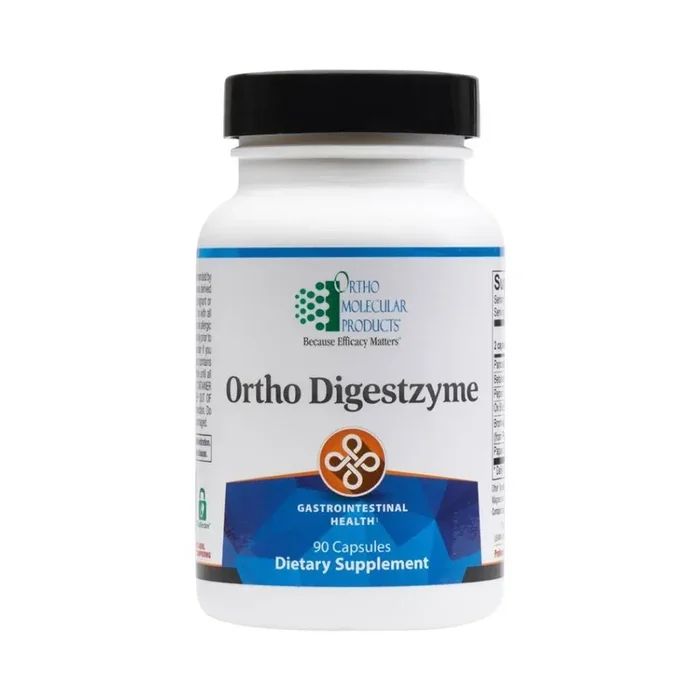 Ortho Molecular Ortho Digestzyme