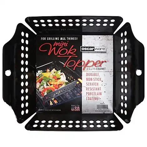 Osc Mini Porcelain Wok Tpr – EA