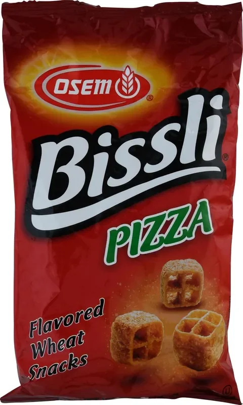 Osem Bissli Pizza Large