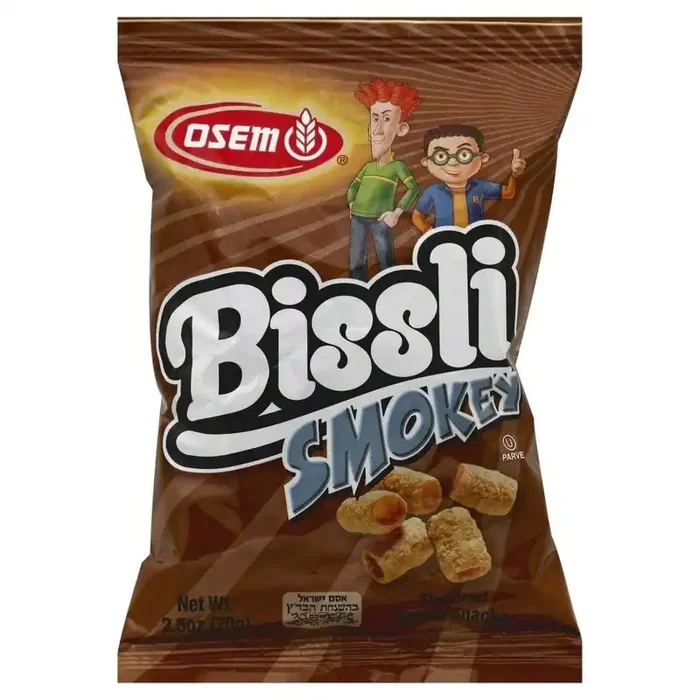 Osem Bissli Smoky Flavor