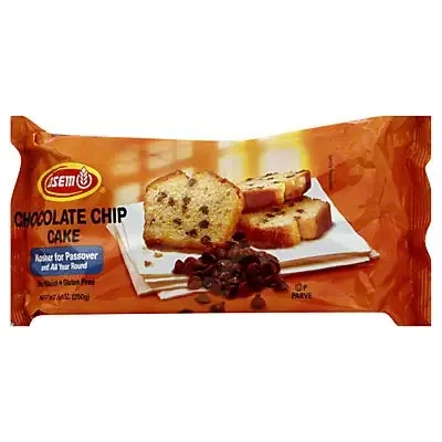 Osem Chocolate Chip Cake