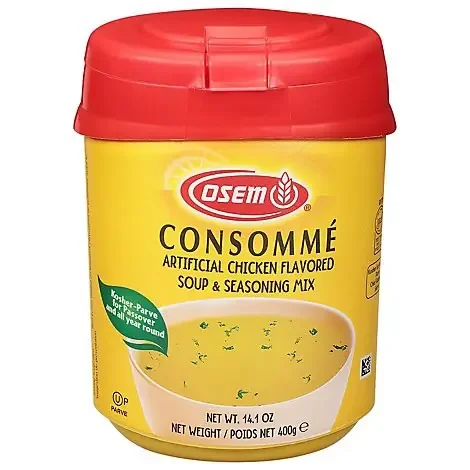 Osem Passover Consomme Mix – 14.1 Oz