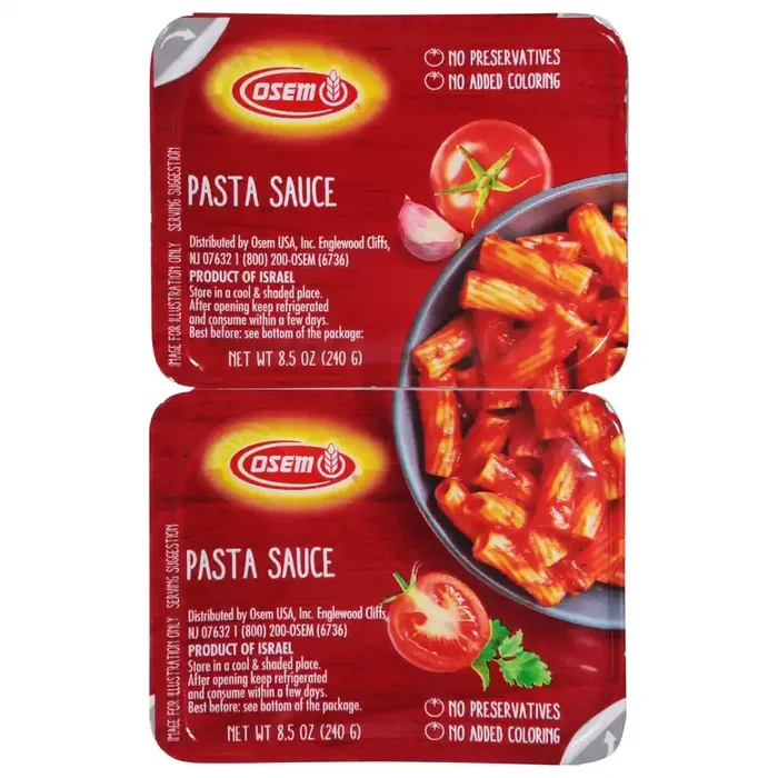 Osem Pasta Sauce 2 – 8.5 oz ea