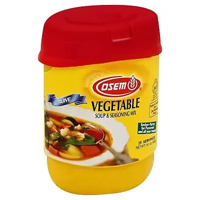 Osem Vegetable Soup – 14.1 oz