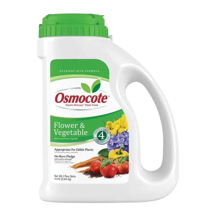 Osmocote Flower and Vegetable Plant Food