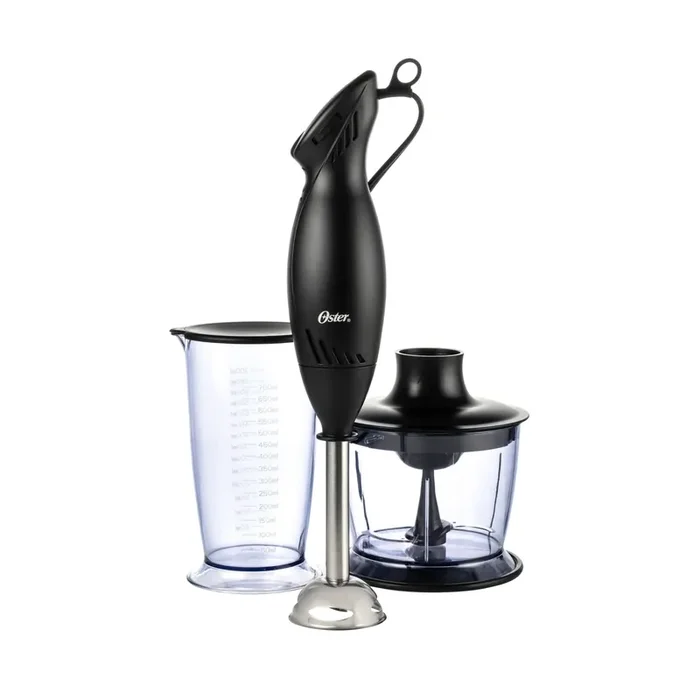 Oster 2-Speed Immersion Hand Blender – Matte Black
