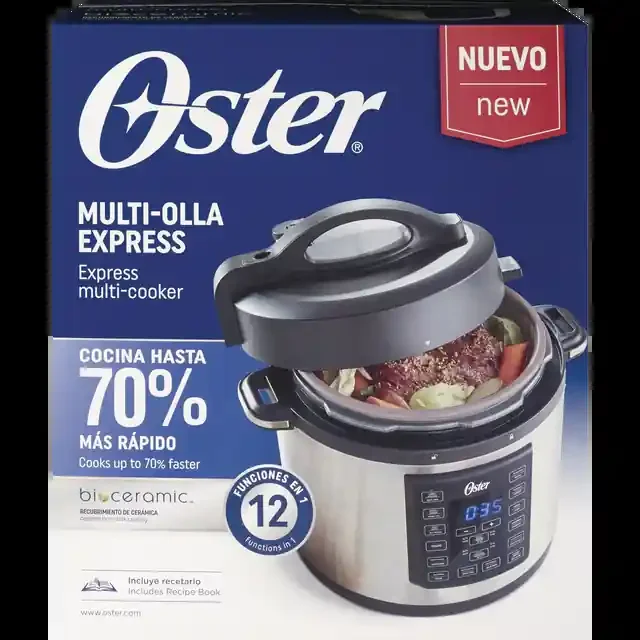 Oster Multi Cooker 12In1, 6lt