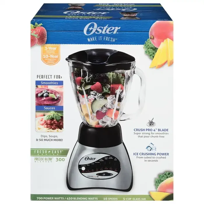 Oster Precise Blend Fresh-Easy Series 300 Blender 1 ea