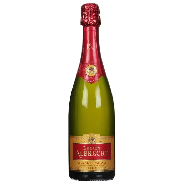 Other-Alcoholic Beverages Lucien Albrecht Brut