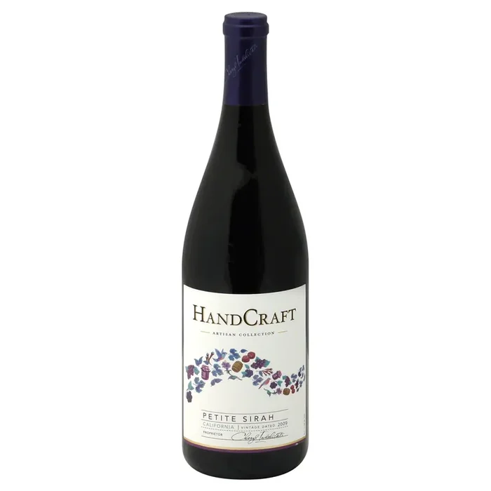OTHER-ALCOHOLIC BEVERAGES Petite Sirah