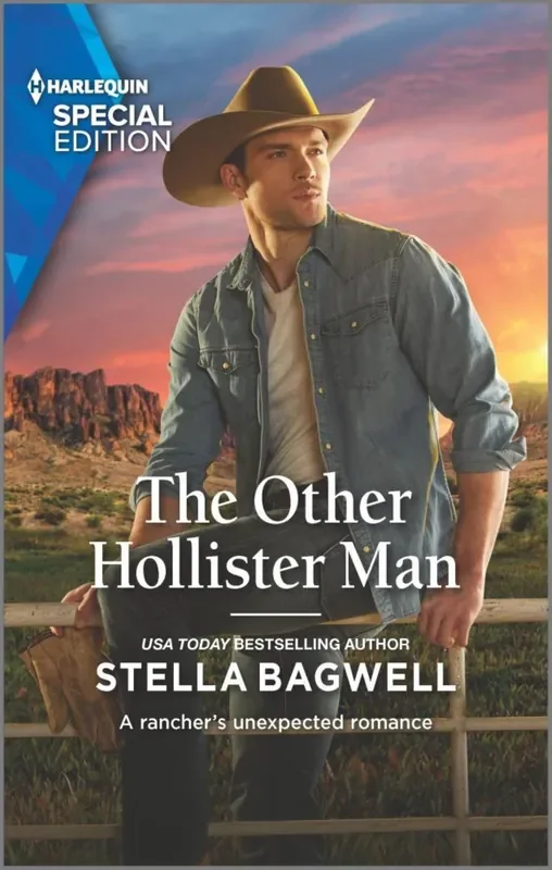 OTHER HOLLISTER MAN By STELLA BAGWELL
