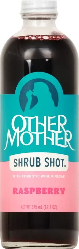 Other Mother Raspberry Shrub Shot 375 ml
