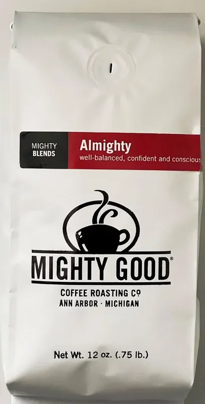 OTHER-REGIONAL Coffee Almighty Blend – 12 oz