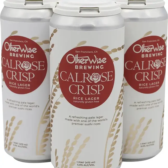 Otherwise Calrose Crisp