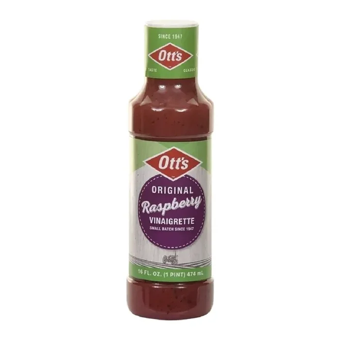 Ott‘s Original Raspberry Vinaigrette