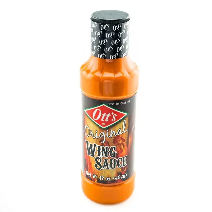 Ott‘s Original Wing Sauce