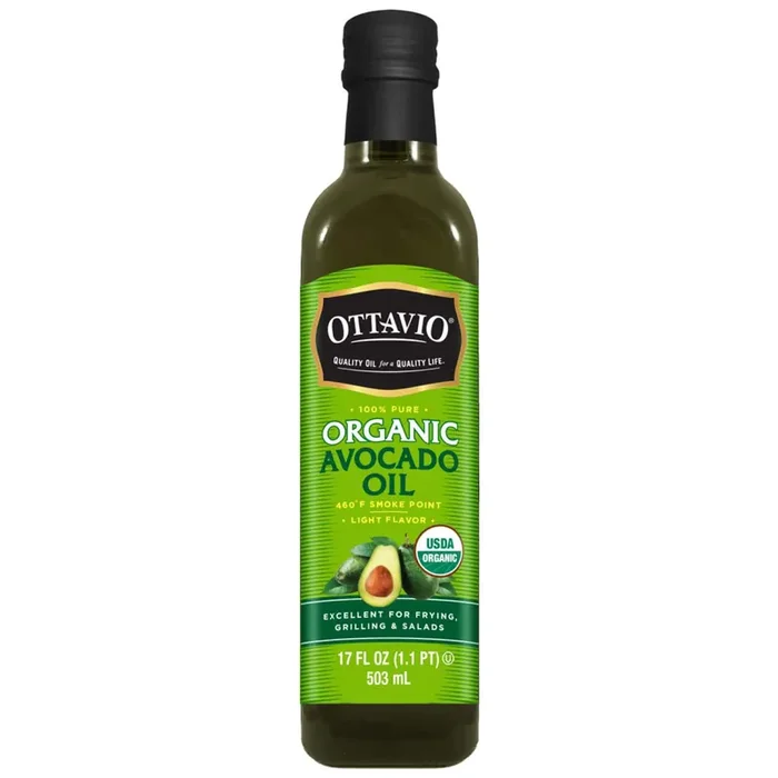 Ottavio Organic Avocado Oil