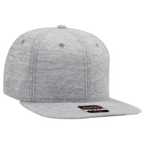 OTTO CAP 148-1218A “OTTO SNAP” 6 Panel Mid Profile Snapback Hat