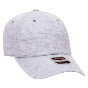 OTTO CAP 18-1231 “OTTO COMFY FIT” 6 Panel Low Profile Baseball Cap