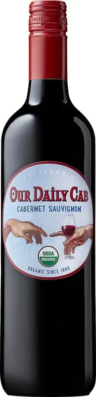 Our Daily Cab California Cabernet Sauvignon 750 ml