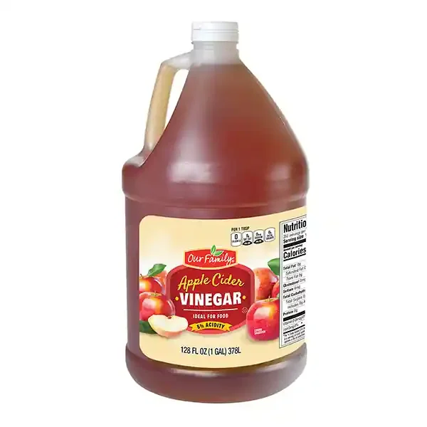 Our Family Vinegar Cider Flavored